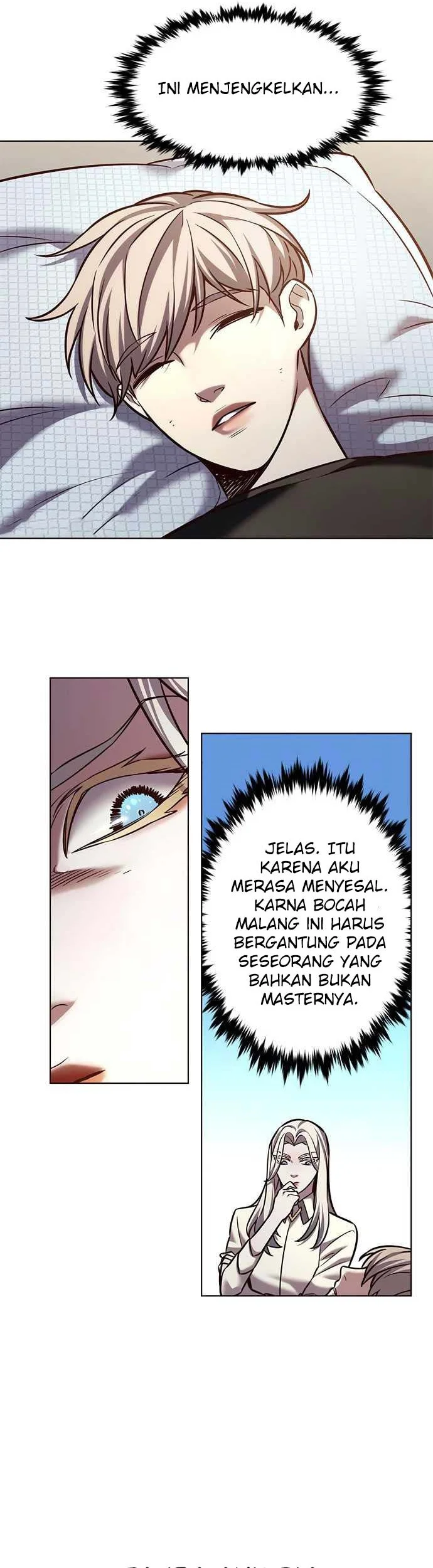 Eleceed Chapter 214 Fix Gambar 35